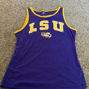 LSU Tigers tank